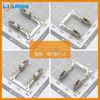927831-2 Connector terminal, automotive connector sheath, tin-plated wiring copper terminal