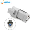 DT04-3P-P007 Dechi type three-way resistor plug plug-in Automotive connector DT06-3S-P006