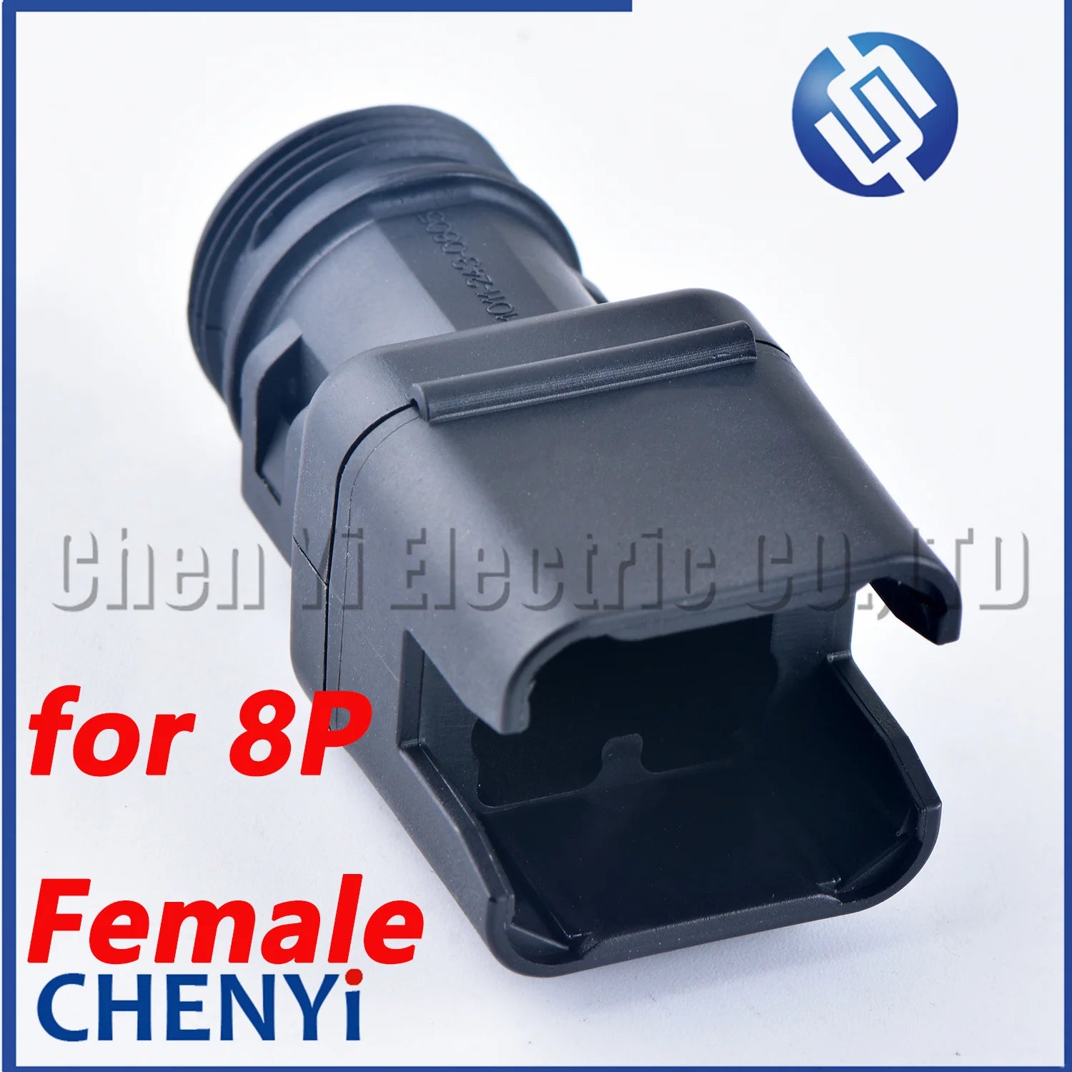 For Duetsch DT06-8S DT04-8P connector plug tail clip automotive wire harness bellows fixed buckle 1011-243-0805 1011-245-0805