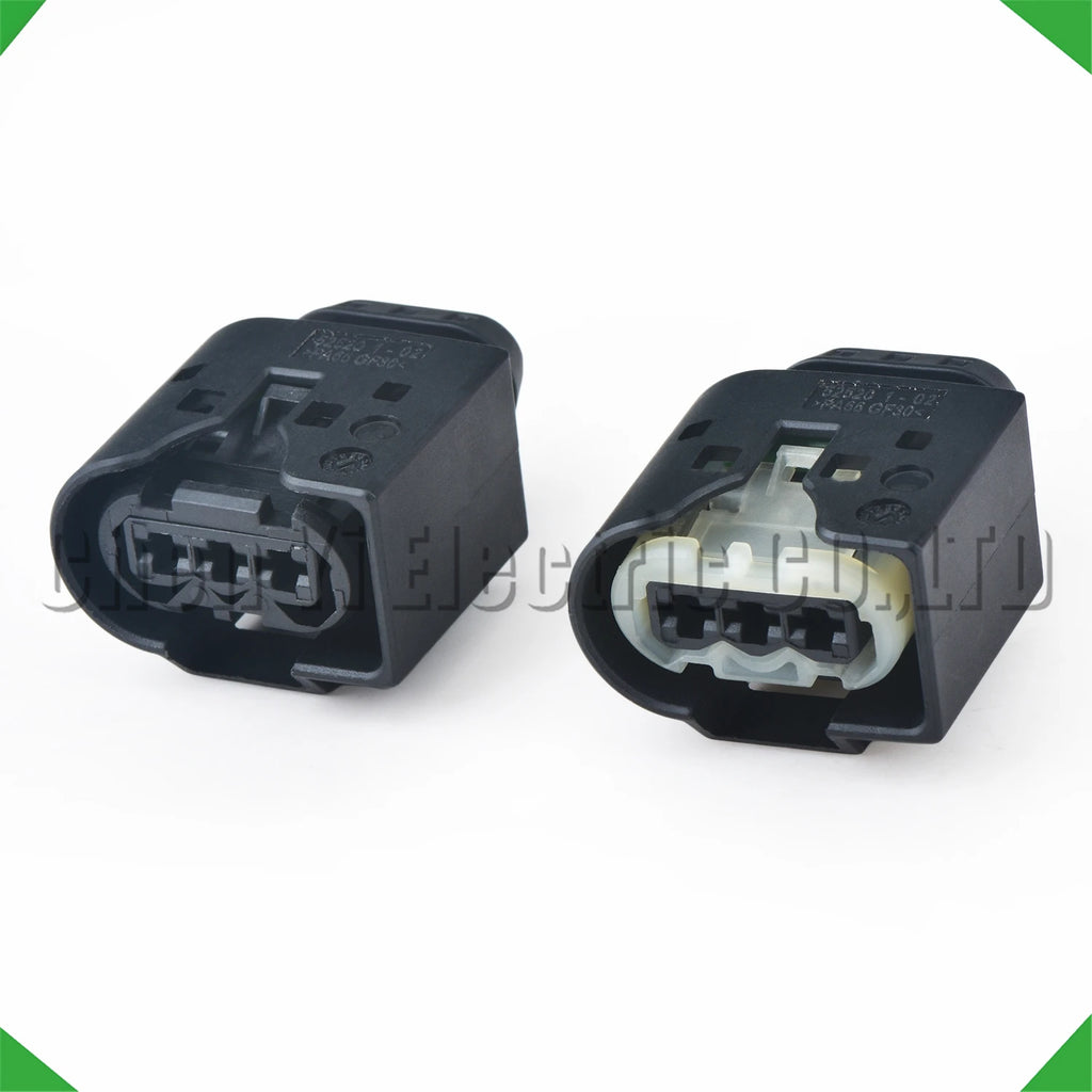 3 Pin Automotive Connectors crankshaft sensor Injector high pressure oil pressure Wire ...