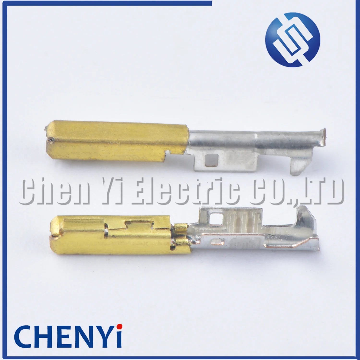 50 Pcs 0.6mm series crimp female terminal 0.5-0.85mm² 20-28 AWG tinned brass contact pins 1318329-1