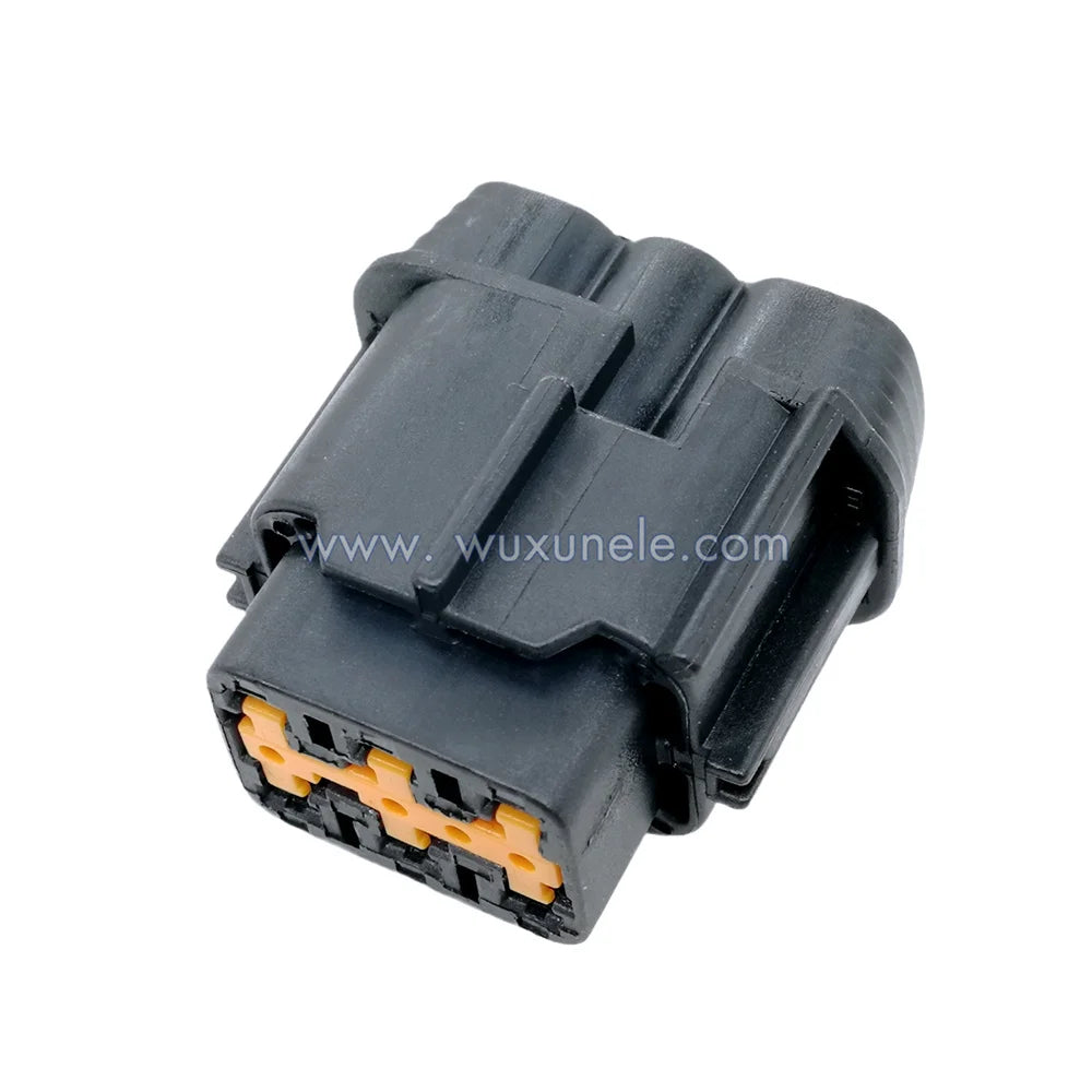 20 Sets 6 Pin 6188-0559 6188-5539 Female Male Wire Connector for Automotive Headlight Plug PB295-06020 PB291-06027