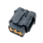 20 Sets 6 Pin 6188-0559 6188-5539 Female Male Wire Connector for Automotive Headlight Plug PB295-06020 PB291-06027
