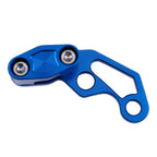 Motorcycle Bikes  Oil Hose Clamp  Modified Oil  Pipeline Brake Line Clamp Protector Aluminum Alloy Hose Clip Accessories
