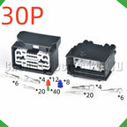 30-pin auto connector connector automotive connectors engine gearbox computer board ford