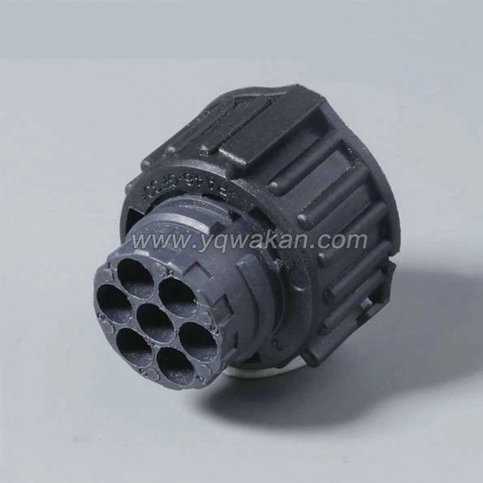 7Pin Connector Waterproof 1.5mm Male Female Connector Automotive Wiring Harness Cable Socket for Volvo 1718230-1 1-967650-1