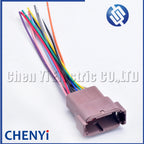 12 Pin DTM series DTM06-12S DTM04-12P DTM06-12SB DTM04-12PB DTM06-12SC DTM04-12PC DTM06-12SD DTM04-12PD Harness connector plug