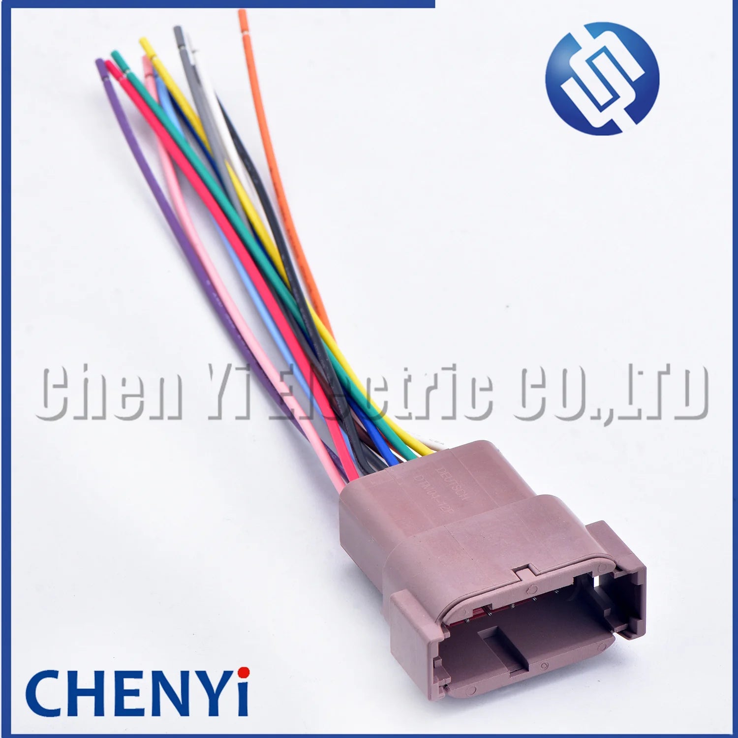 12 Pin DTM series DTM06-12S DTM04-12P DTM06-12SB DTM04-12PB DTM06-12SC DTM04-12PC DTM06-12SD DTM04-12PD Harness connector plug