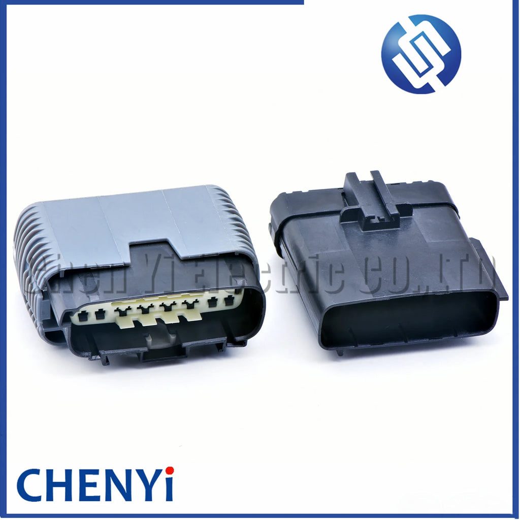 24 Pin headlamp engine connector sea doo jetski dashboard plug F934000 F668000 13795018 For Chrysler Dodge Journey Jeep Cadillac
