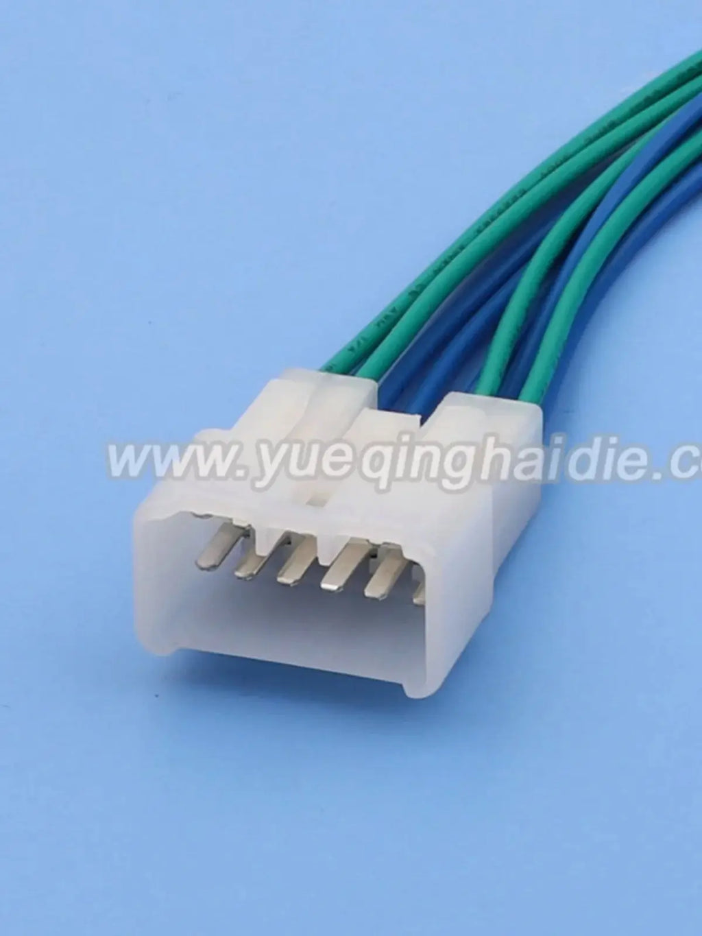 10-PIN Connector Unsealed 2.3mm Male Female Connectors Wiring Harness Housing Cable Socket MG620055 MG610056