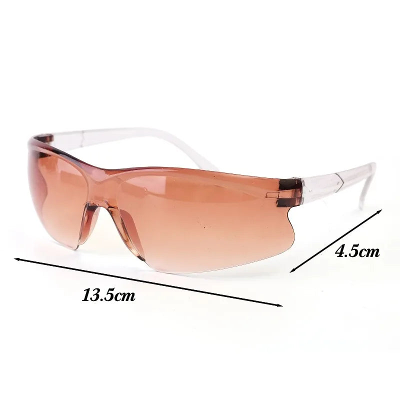 4Types Anti Fog Dust Proof & Windproof Motorcycle Goggles Riding Goggles for Motocross Off Road Motocross Racing Gear