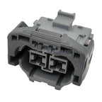 5 Sets Acura TL 2 Pin Cooling Fan Plug KET MG652934-5 MG642928-5 Automotive Sealed Wire Connector for Automotive