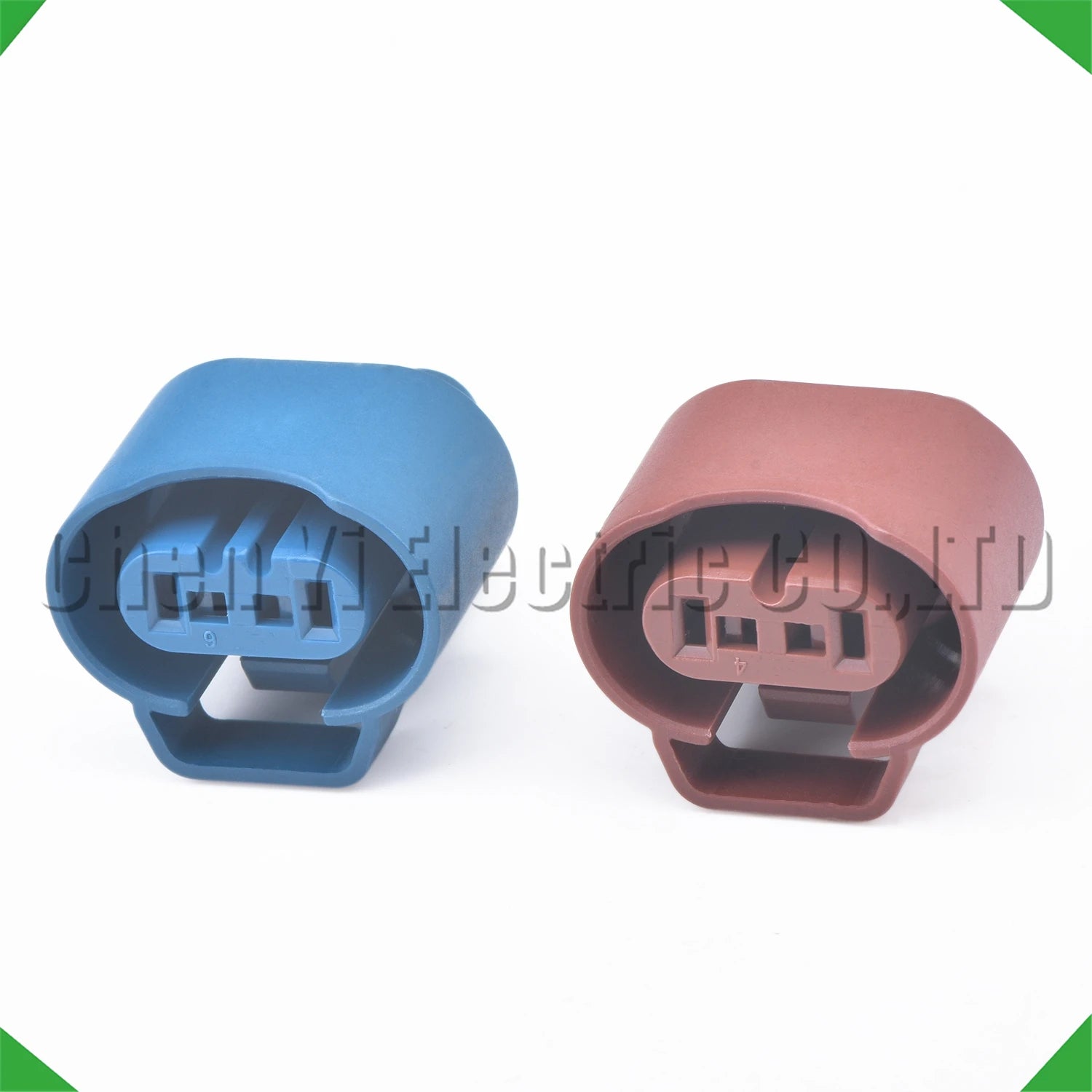 2-Pin Auto Connector Connector Automotive Connector Toyota Honda Gm headlight fog light