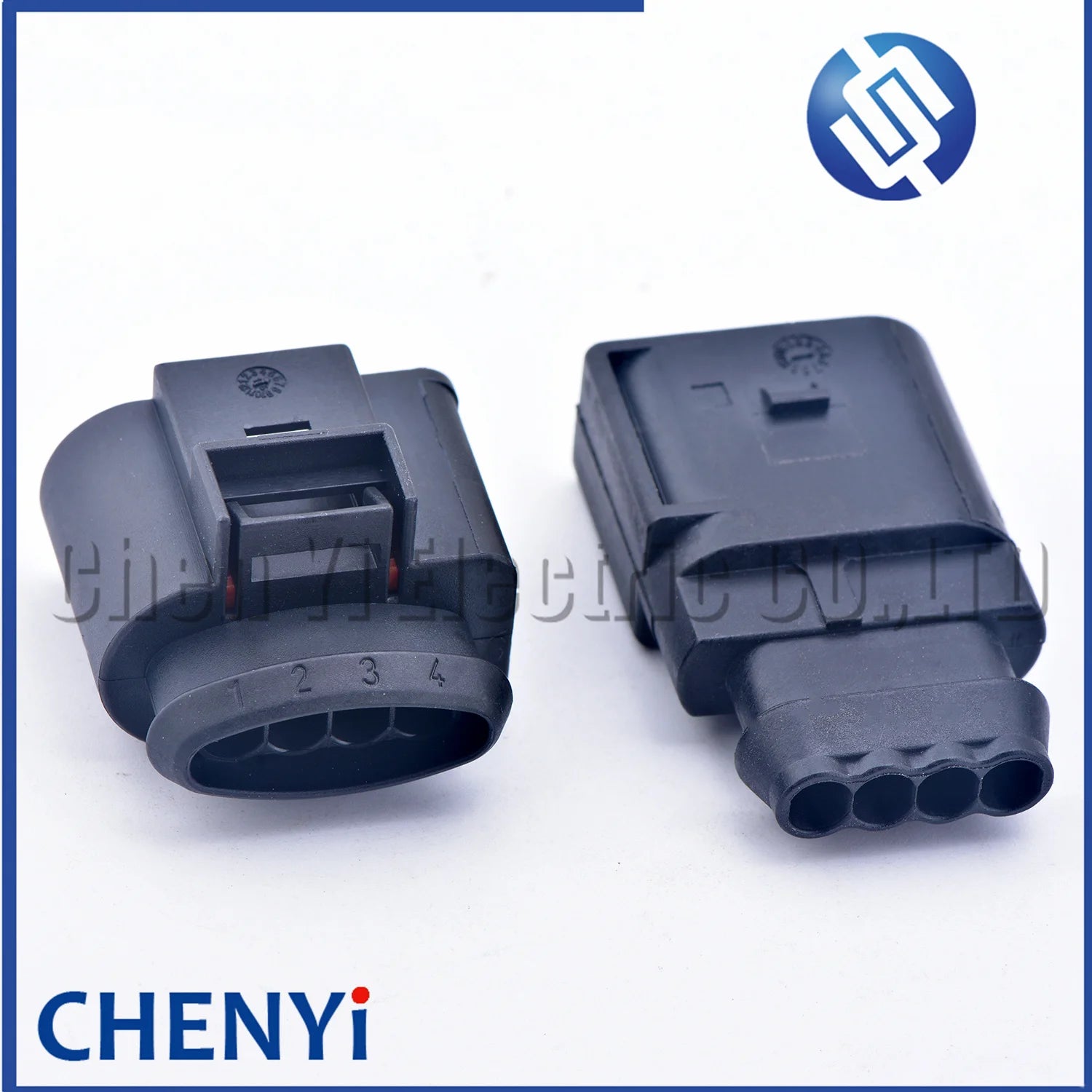 4 Pin Male or Female Auto Waterproof Connector new ignition coil high voltage package plug 4D0 971 994 4D0971994