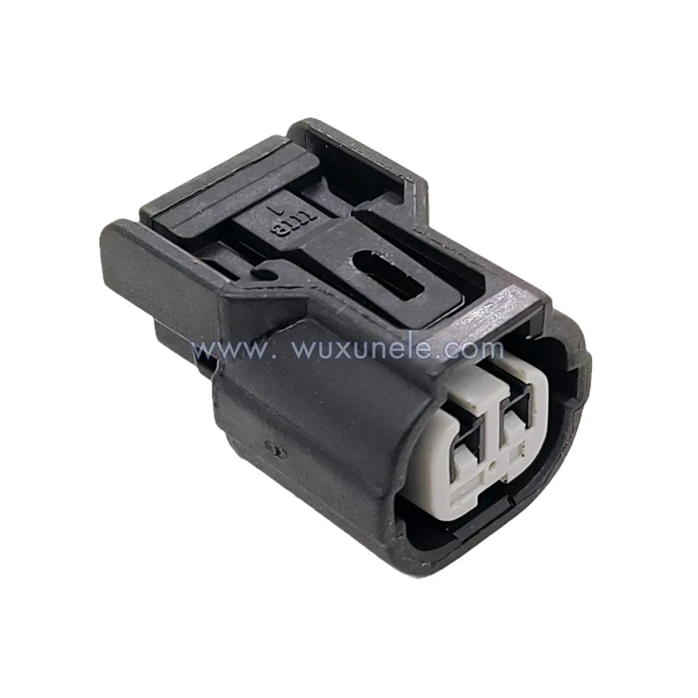 50 Sets Acura ILX MDX TLX Side Marker Turn Signal  Socket 2 Pin 6189-0890 Sealed Wire Connector for Vehicle Accessories