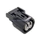 50 Sets Acura ILX MDX TLX Side Marker Turn Signal  Socket 2 Pin 6189-0890 Sealed Wire Connector for Vehicle Accessories