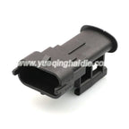 3Pin 1928404227 1928403966 3.5mm Series Waterproof Automotive Connectors MAP Sensor Plug Diesel Injection Pump Plug Cran