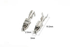 The plug housing with terminal 2109441-2 is suitable for the PTC water heater assembly of BYD air conditioning pump for new ener