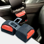 Car Seat Belt Clip Extension Plug Car Safety Seat Lock Buckle Seatbelt Clip Extender Converter Accessories amagi