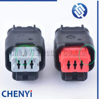 3 Pin rail pressure sensor connector 1.6 HDI water temperature sensor Camshaft position sensor plug 211PC032S8149 211PC032S2149