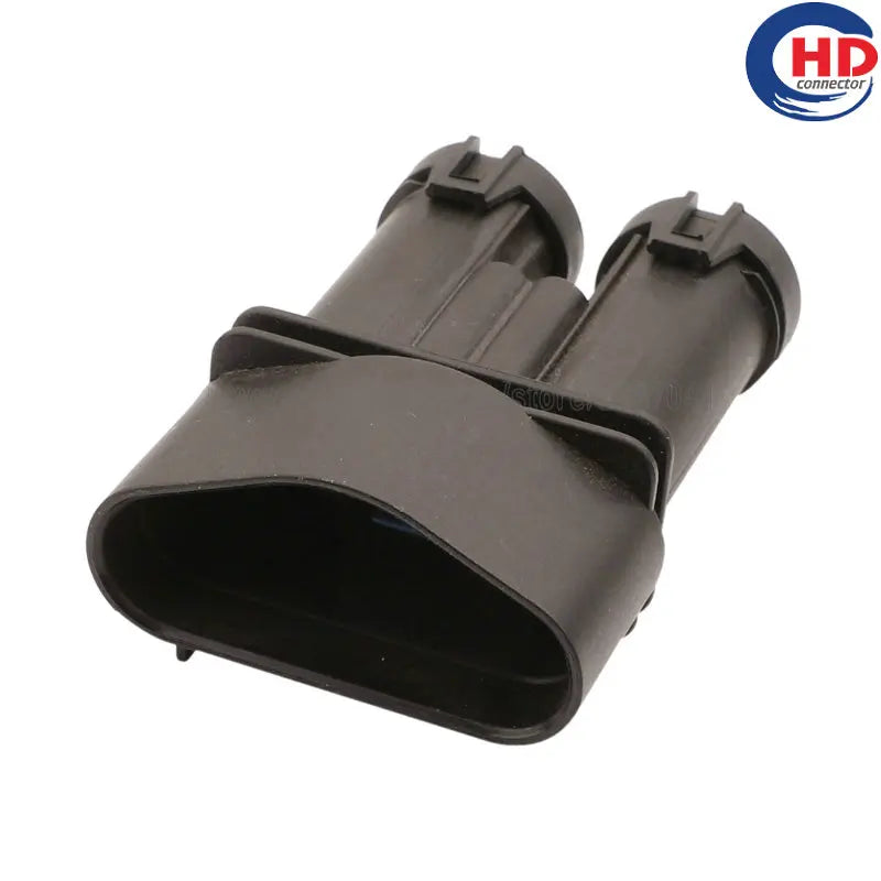 4pin auto waterproof   electric   plastic  wire   harness   connector 7H4906444 7H4906234