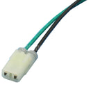 2 Pin Waterproof 2.2mm Series Male Female Connectors Motorcycle Electrical Harnesses For Honda Toyota 6187-2801 6180-2451