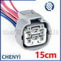 8 Pin Automotive waterproof connector Wire harness Plug 90980-10895 90980-10894 7283-7081-40 7282-7081-40 For Toyota Tundra