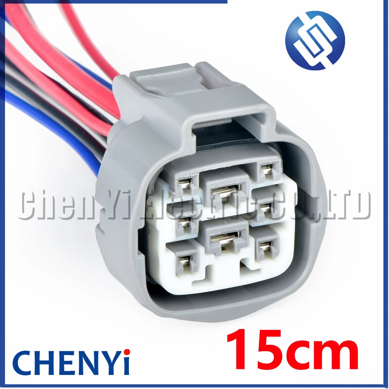 8 Pin Automotive waterproof connector Wire harness Plug 90980-10895 90980-10894 7283-7081-40 7282-7081-40 For Toyota Tundra