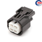4pin auto waterproof electric plastic wire harness connector 6189-7272