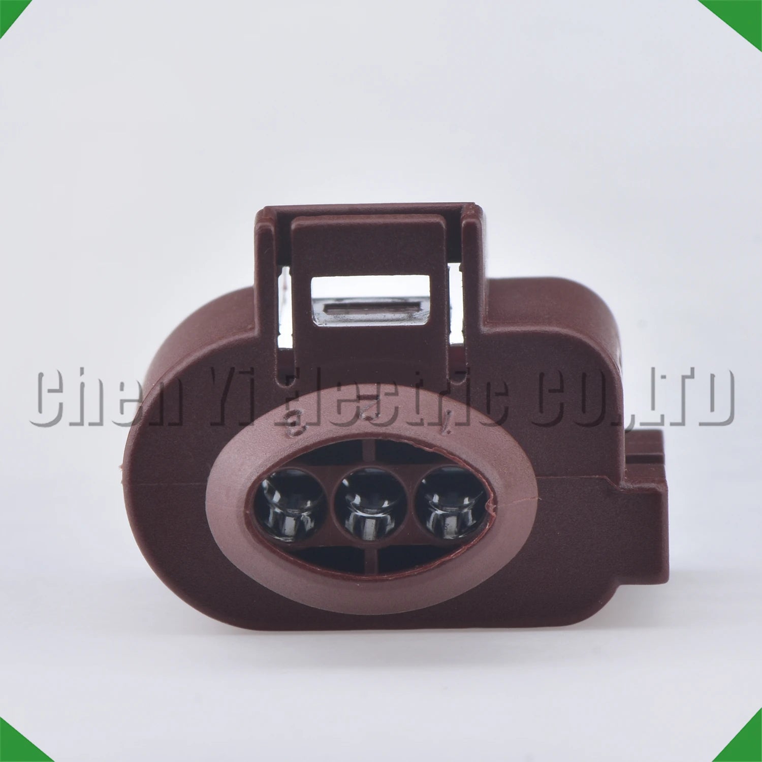 3-Pin Connector Connector Automobile waterproof connector Vw Audi daytime running light