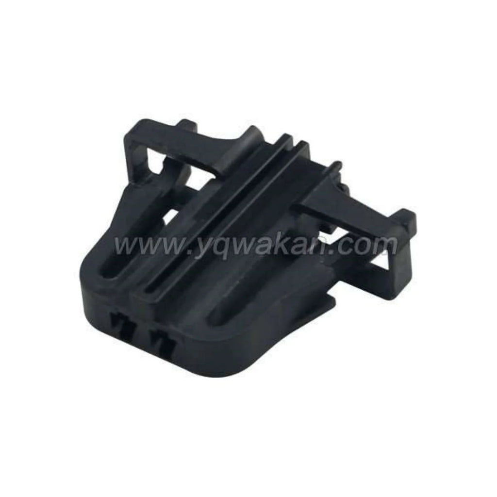 2 PIN Car Tweeter Speaker Unsealed 1.5mm Male Female Connector Auto Electric Wire Socket For VW Audi 3B0972712 3B0972702