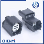 4 Pin auto sensor connector Front and Rear Panoramic Camera harness plug 7282-2763-30 7283-2763-30 For Nissan Honda