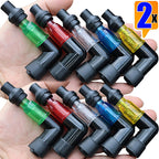 Motorcycle Ignition Spark Plug Cap Universal Flash Spark Plug High Pressure Cap Elbow Shaped Motorcycle Modification Accessories