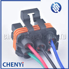 5 Pin Auto Connectors wiring harness plug 12124630 For DDEC 3 and 4 or 12.7L Cummins CAT Carter Detroit The 60 Series DDEC ECM