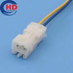 2 Pin 2.5MM Unsealed Male Female Connector 2-828815-1 2-828816 Car Wire Electric connector Plug Cigarette lighter Socket For BMW