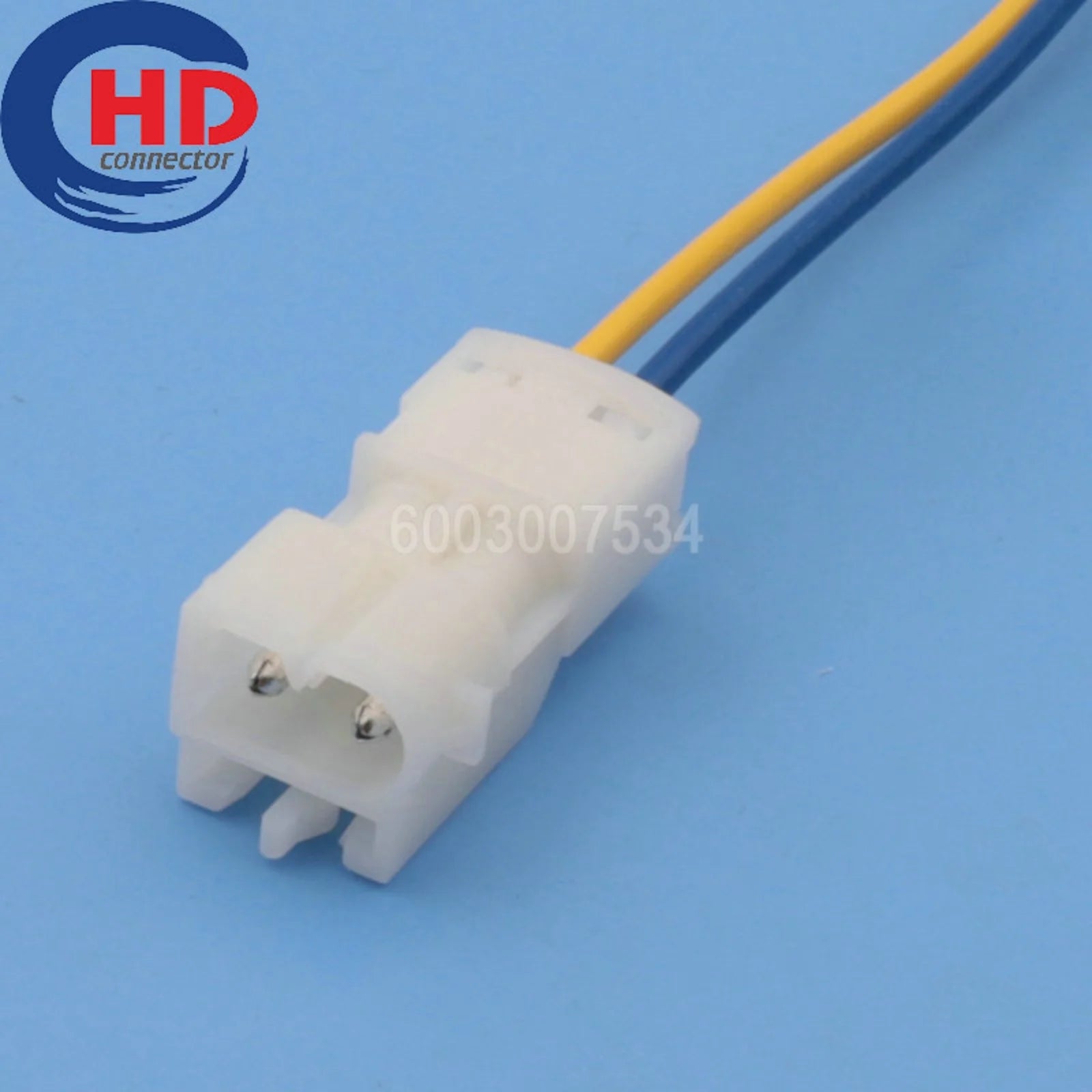 2 Pin 2.5MM Unsealed Male Female Connector 2-828815-1 2-828816 Car Wire Electric connector Plug Cigarette lighter Socket For BMW