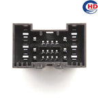 24pin auto waterproof electric plastic wire harness connector2298627-1