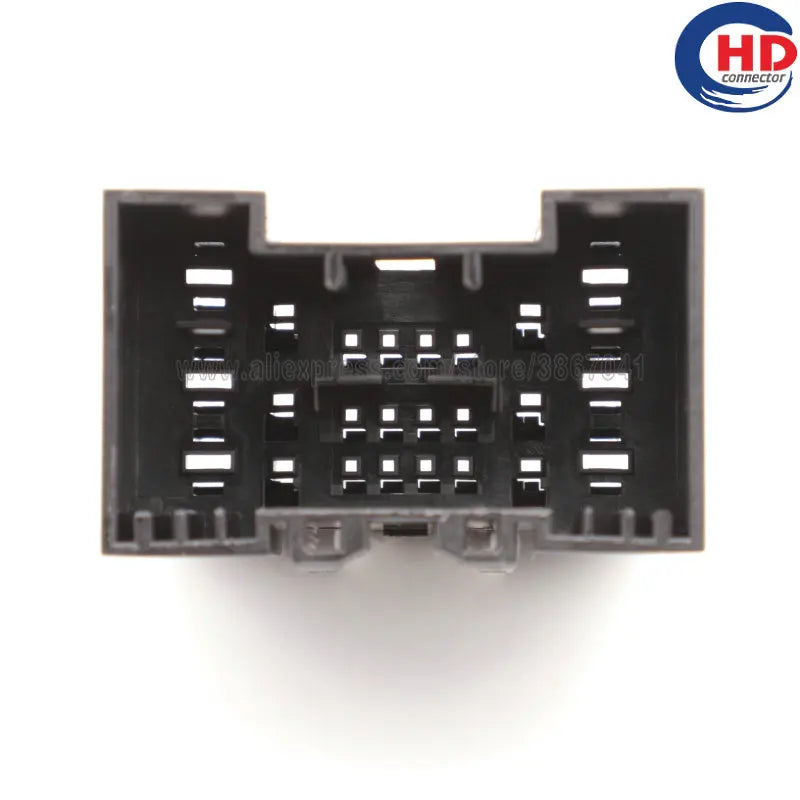 24pin auto waterproof electric plastic wire harness connector2298627-1