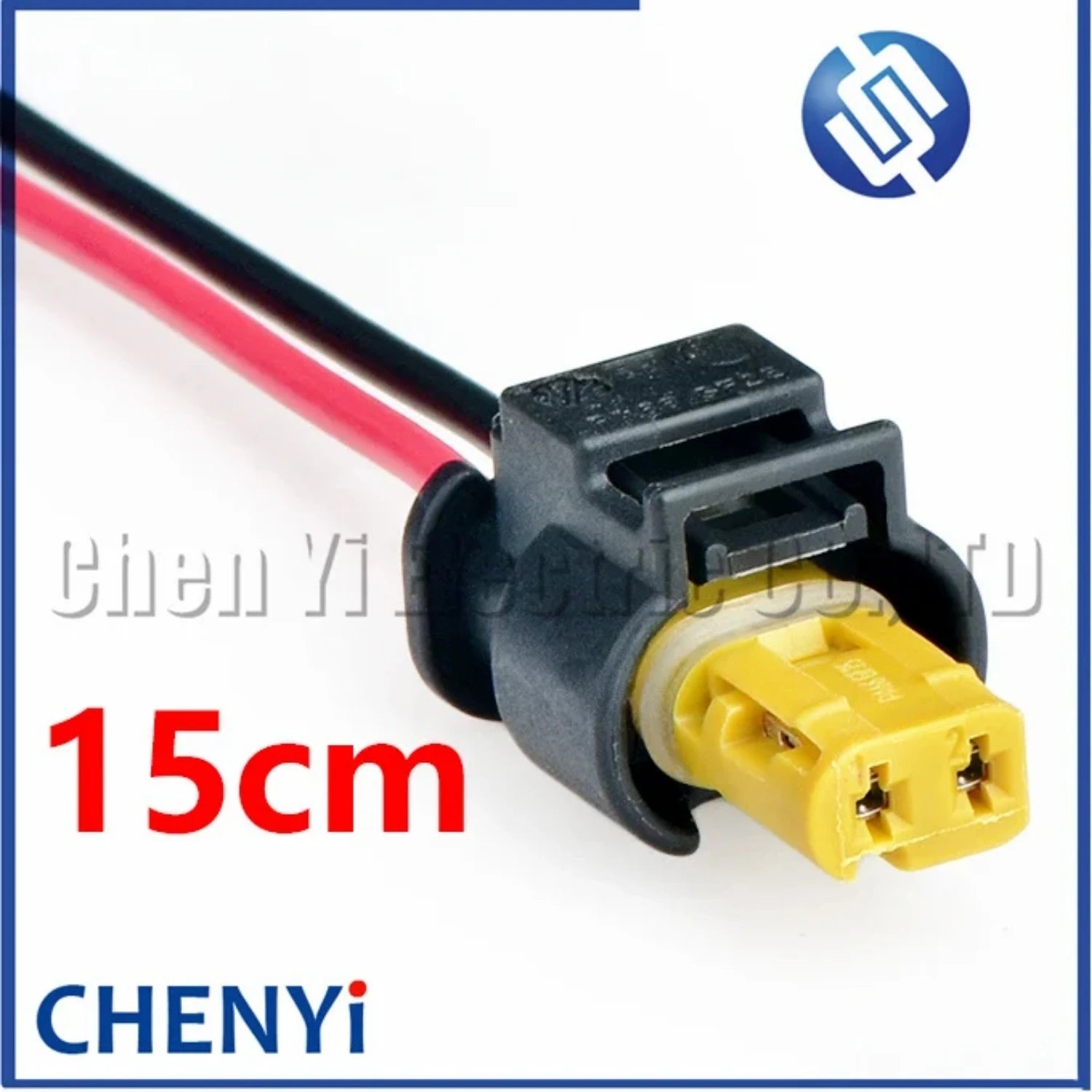 2 Pin Auto connector fuel injector solenoid valve camshaft Plug 7617208-03 805-120-527 4F0973202 A0005456019