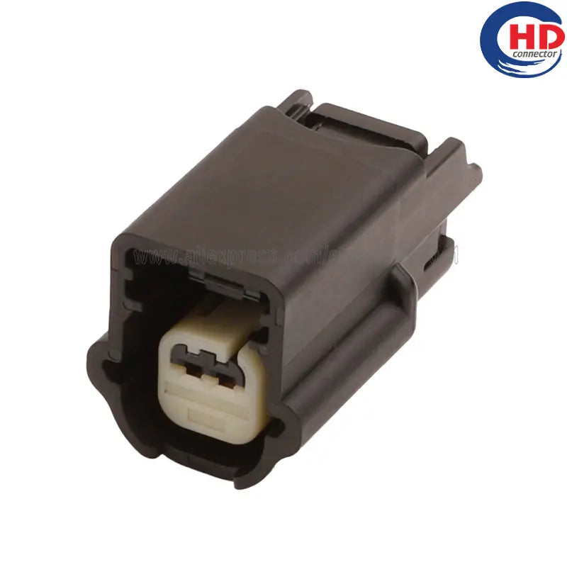 2pin auto waterproof electric plastic wire harness connector 31402-2400