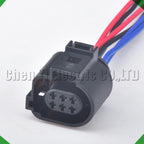 6-Pin Wire Harness Automotive waterproof connector light tail light sensor