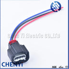 3 Pin Auto Waterproof TPS Sensor Connector For Buick Excelle 1.5 Yinglang Chevrolet Lefeng Sail Ignition Coil Plug 160073-3106