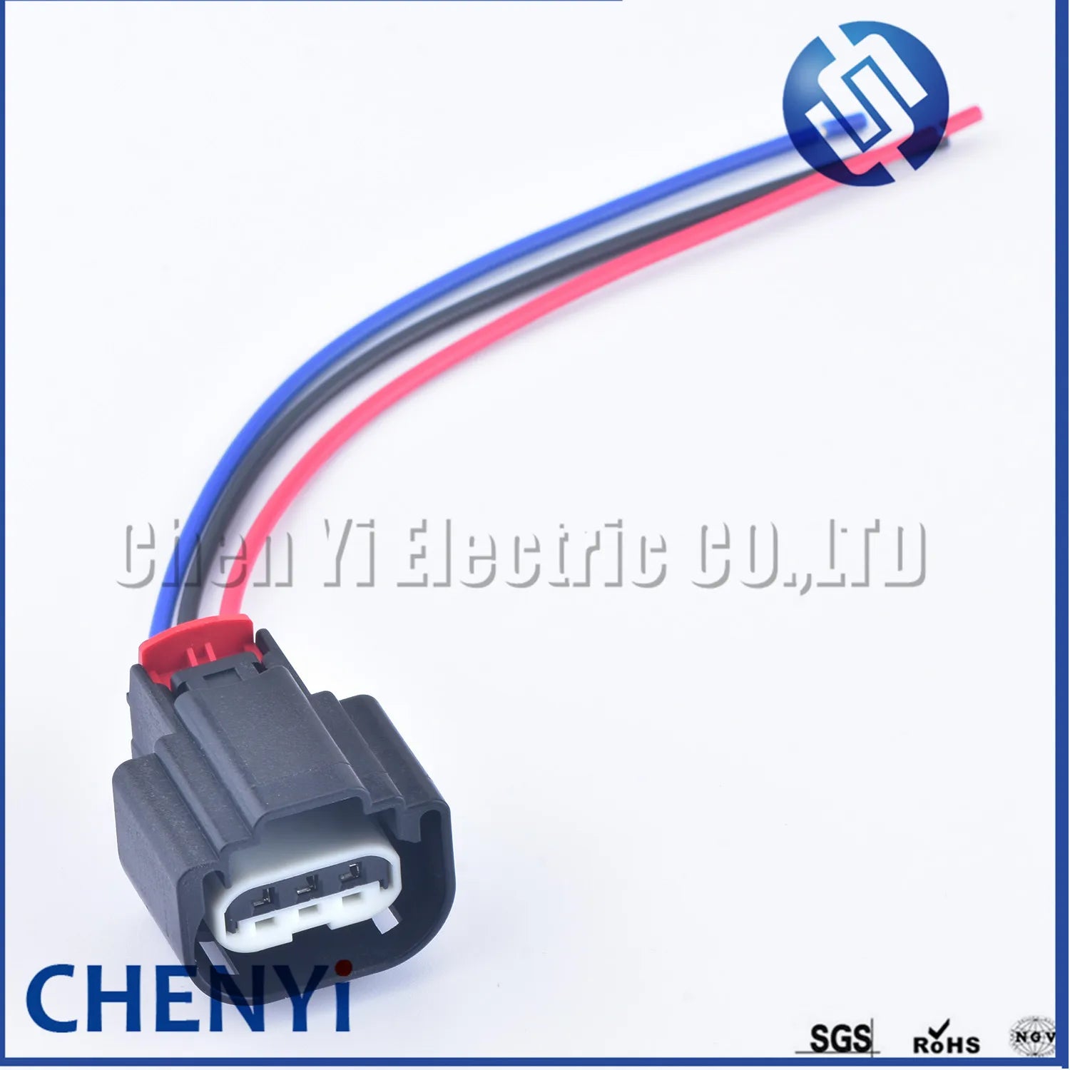3 Pin Auto Waterproof TPS Sensor Connector For Buick Excelle 1.5 Yinglang Chevrolet Lefeng Sail Ignition Coil Plug 160073-3106
