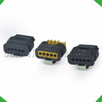 5-Pin Auto Connector Connector Connectors meter light harness light Bmw Benz Vw tail light