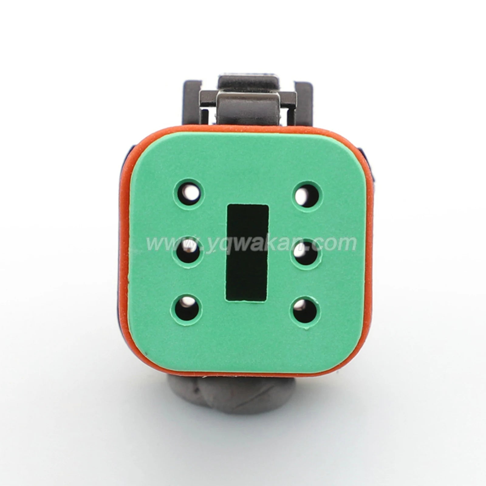 Deutsch 6-Pin Connector Waterproof 1.6mm Male Female Connector Auto Wiring Harness Cable Plug DT04-6P-C017 DT06-6S-C017