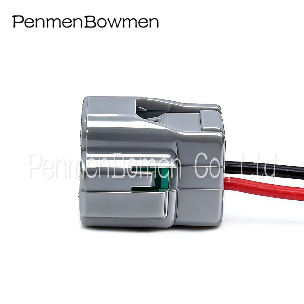 1 Set 2 Pin 7283-7526-40 Auto Electrical Plug Solenoid Waterproof Electronic Connector Wire Harness for Toyota 90980-11162