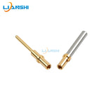 0460-202-2031 Connector Instrument Terminal DTM Gold Plated Aviation Pin Pin Spring 0462-201-2031