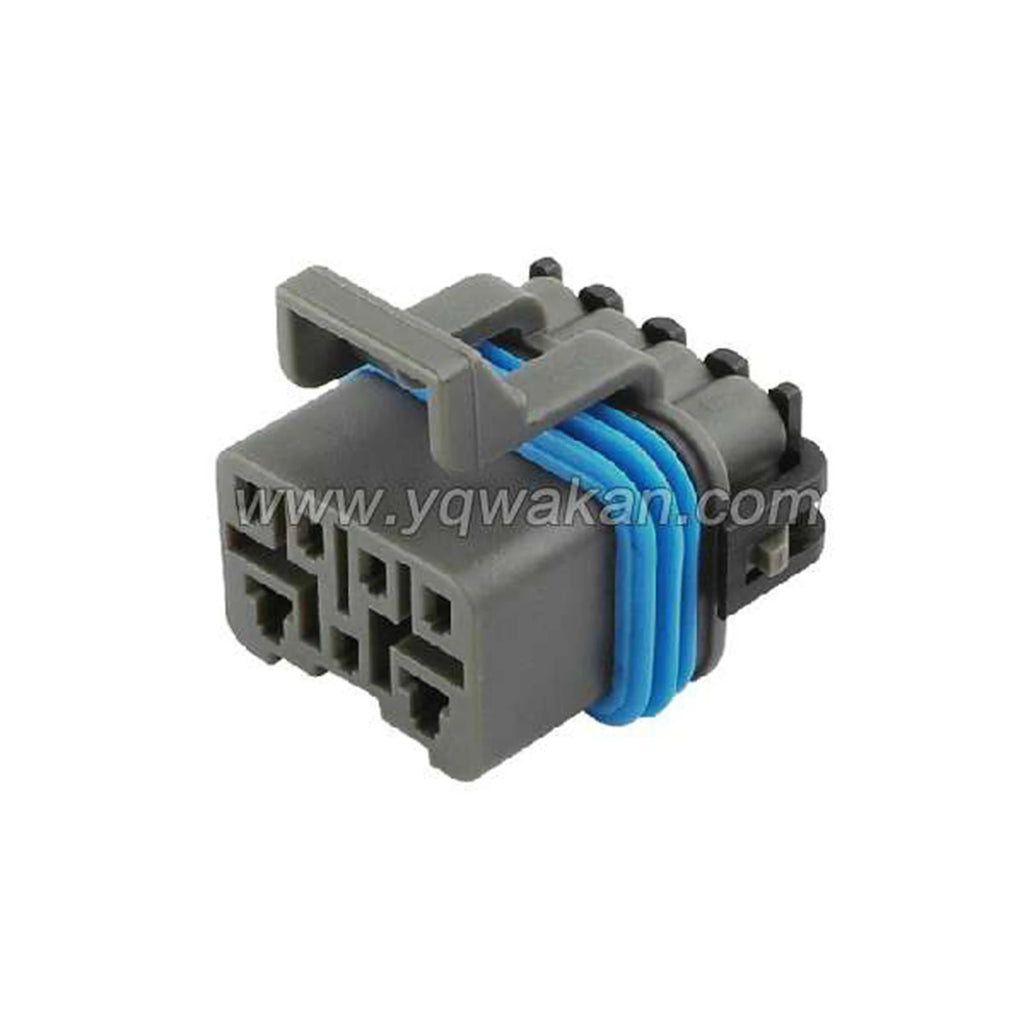 7Pin Connector Waterproof 1.5mm 2.8mm Female Connector Automotive Wiring Harness Cable Plug ABS sensor 12124840