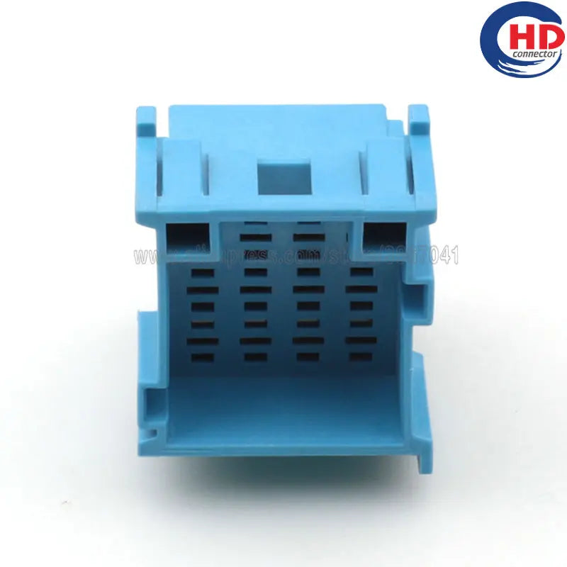 12pin auto waterproof electric plastic wire harness connector 1-967627-3
