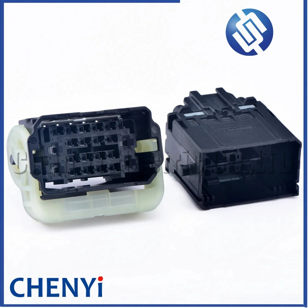 22 Pin Automotive connector male or female Door link plug 33228176 35168857 33228162 35168864 With pins